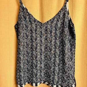 WHBM Reversible Tank Top Women's XS